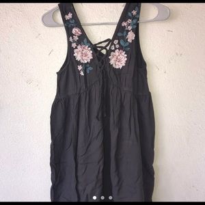 Cute tank dress from Aeropostale